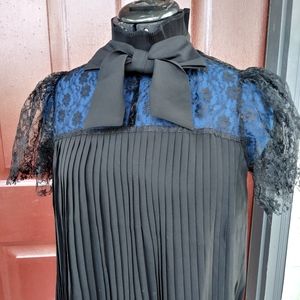 Black Gracia blouse